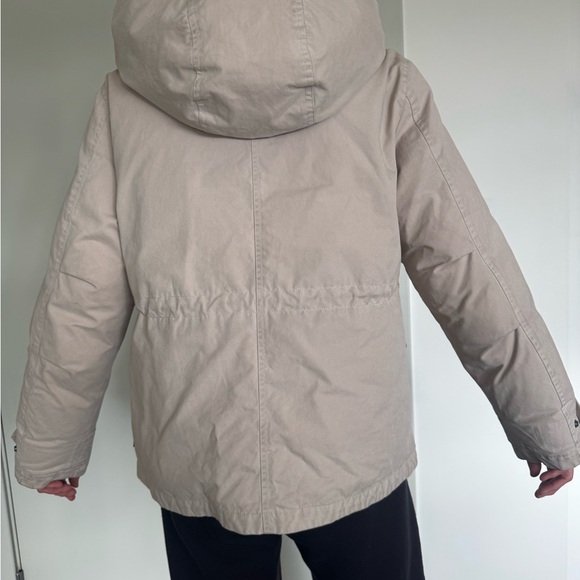 Down Woolrich coat - Picture 3 of 11